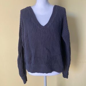 Pink Victoria’s Secret Knit sweater size S